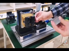 বিনিময়যোগ্য অক্ষ ফিক্সচার 60Nm ফ্লেক্সিবল অ্যাডজাস্টেবল মিলিং ভিস