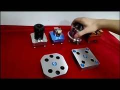 5 অক্ষ Cnc মেশিনিং এর জন্য সুনির্দিষ্ট CNC দ্রুত পরিবর্তন ফিক্সচার বায়ুসংক্রান্ত