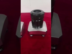 ম্যানুয়াল 3/5 অক্ষ মিলিং ভাইস অ্যালুমিনিয়াম চোয়াল 75Nm সর্বাধিক টর্ক