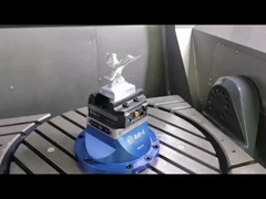 গ্রিপার টিথ অ্যাক্সিস ফিক্সচার 77 মিমি ডোভেটেল ফিক্সচার সিএনসি 5 অ্যাক্সিস রাইসারের জন্য