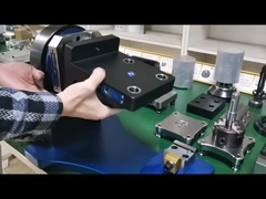 3 অক্ষ CNC ওয়ার্কহোল্ডিং ফিক্সচার ক্ল্যাম্পস দ্রুত পরিবর্তন প্যালেট সিস্টেম