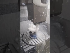 যথার্থ সামঞ্জস্যযোগ্য 5 অক্ষ ফিক্সচার ম্যানুয়াল সিএনসি মিলিং ফিক্সচার