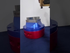 কমপ্যাক্ট মাল্টি পাওয়ার অ্যাক্সিস ফিক্সচার অ্যালয় স্টিল 5ম অ্যাক্সিস সেলফ সেন্টারিং ভিস