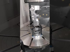 3/4/5 Axis Cnc ওয়ার্কিং OEM সাপোর্ট এক্সিস ফিক্সচার 1 বছরের ওয়ারেন্টি