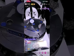 ফোর হোল ওয়ার্কপিস জিরো পয়েন্ট ক্ল্যাম্পিং 3.6Kg ওজনের ইস্পাত উপাদান