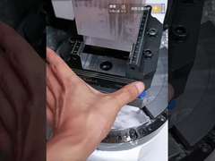 নমনীয় 5 অক্ষ CNC ওয়ার্কহোল্ডিং ম্যানুয়াল জিরো পয়েন্ট ফিক্সচার এইচআরসি