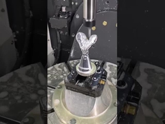 ক্ল্যাম্পিং প্রিসিশন এক্সিস ফিক্সচার 128 মিমি অ্যালয় স্টিল ম্যাটেরিয়াল 125128