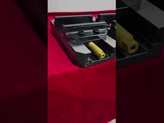 3 অক্ষ 4 অক্ষ 5 অক্ষ সিএনসি মেশিনিং সরঞ্জামের জন্য ইস্পাত উপাদান নির্ভুলতা স্ব-কেন্দ্রিক ভাইস