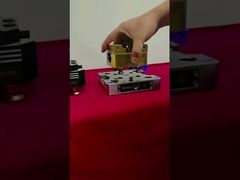 ডাবল ওয়ার্কিং সহ 9652mm মাল্টি-পজিশন ফিক্সচার যথার্থ জিরো পয়েন্ট ফিক্সচার