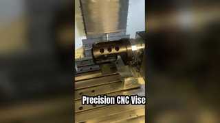 CC Vise যথার্থ ওয়ার্কহোল্ডিং 000mm সঠিকতা