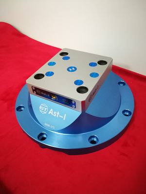 স্টিল ওয়ার্কপিস জিরো পয়েন্ট সিএনসি মেশিন ০.০০৫মিমি রিপিট পজিশন