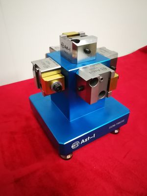 ম্যানুয়াল রাইজার জিরো পয়েন্ট ক্ল্যাম্পিং 0.005 মিমি দ্রুত পরিবর্তন ক্ল্যাম্পিং সিস্টেম