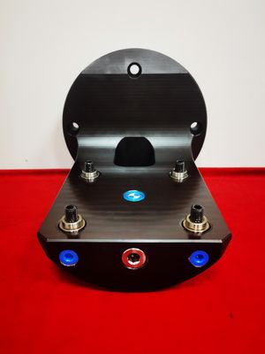 Cnc Small Machining Fixture Clamps Zero Point Positioning Manual For 4 Axis Cnc Machining