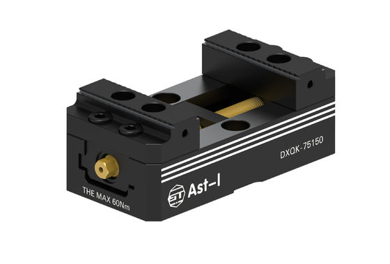 প্রিসিশন সেলফ সেন্টারিং মিলিং মেশিন ভাইজ ৫ অ্যাক্সিস মেশিনিং ফিক্সচার