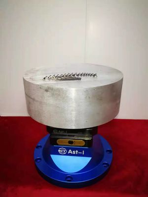 ভারী কাটিং ম্যানুয়াল ক্ল্যাম্পিং ফিক্সচার 155 মিমি সিএনসি মিলিং ফিক্সচারিং