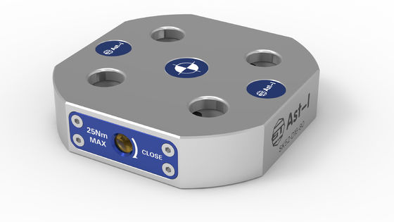 OEM CNC মিলিং ফিক্সচার অ্যালয় স্টিল ম্যানুয়াল ক্ল্যাম্পিং ফিক্সচার