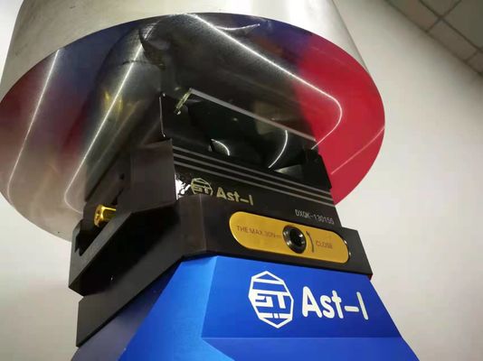 স্টিল ওয়ার্কপিস জিরো পয়েন্ট সিএনসি মেশিন ০.০০৫মিমি রিপিট পজিশন