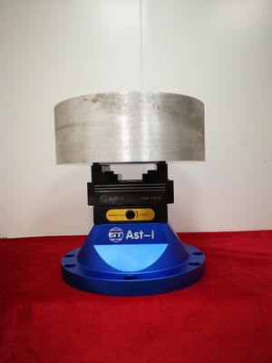 স্টিল ওয়ার্কপিস জিরো পয়েন্ট সিএনসি মেশিন ০.০০৫মিমি রিপিট পজিশন