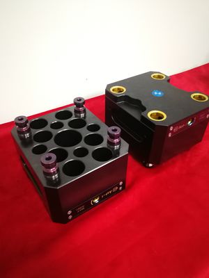 রাইজার 5 অক্ষ শূন্য পয়েন্ট ক্ল্যাম্পিং এক্সচেঞ্জযোগ্য হার্ড স্টিল SK96-80L