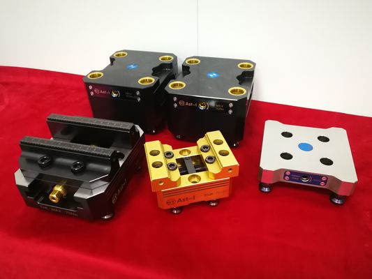 ৬ কেজি জিরো পয়েন্ট ক্ল্যাম্পিং ০.০০৫ মিমি ২২KN কুইক চেঞ্জ প্যালেট সিস্টেম