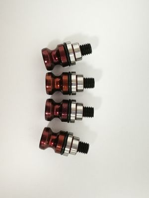 Precision CNC Pull Studs Clamp Adjustable Black JAW004 For CNC Machining