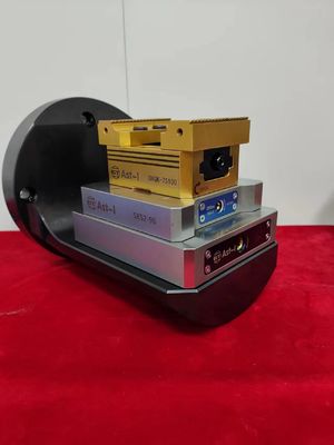 হাইড্রোলিক শূন্য পয়েন্ট Chuck মডুলার 0.005mm শূন্য পয়েন্ট অবস্থান clamping