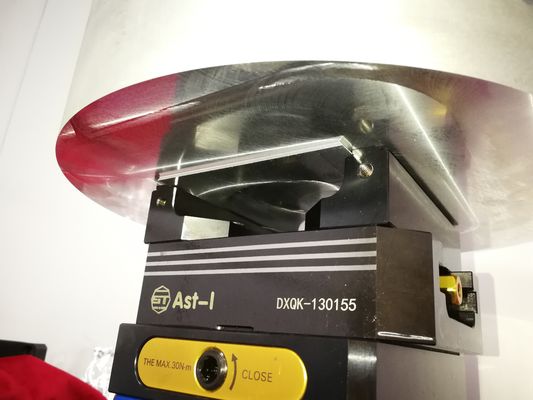 রাইজার ওয়ার্কহোল্ডিং 5 অক্ষ ভিজ ম্যানুয়াল যথার্থতা স্ব-কেন্দ্রিক ভিজ