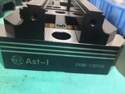 Precision 5 Axis Vise Manual CNC Milling Machine Vise 130155