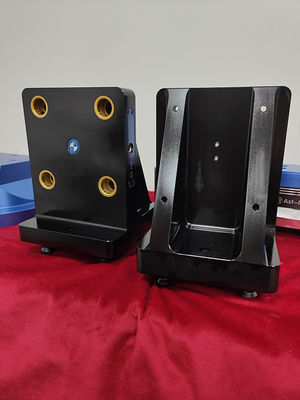 3 অক্ষ CNC ওয়ার্কহোল্ডিং ফিক্সচার ক্ল্যাম্পস দ্রুত পরিবর্তন প্যালেট সিস্টেম