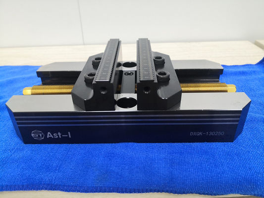 যথার্থ সামঞ্জস্যযোগ্য 5 অক্ষ ফিক্সচার ম্যানুয়াল সিএনসি মিলিং ফিক্সচার