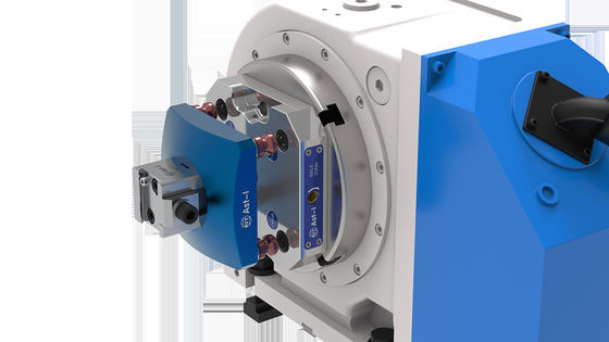 Acc টান স্টাড Dovetail ফিক্সচার খাদ ইস্পাত যথার্থতা 4 অক্ষ ভিজ