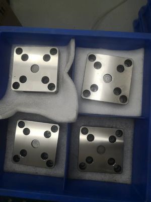 ম্যানুয়াল সিএনসি জিরো পয়েন্ট ক্ল্যাম্পিং ২.০ কেজি ওজন ১৮কেএন সর্বোচ্চ টর্ক