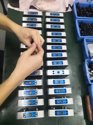 ম্যানুয়াল সিএনসি জিরো পয়েন্ট ক্ল্যাম্পিং ২.০ কেজি ওজন ১৮কেএন সর্বোচ্চ টর্ক