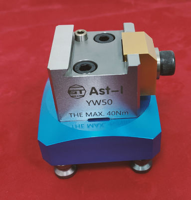 OEM যথার্থতা Dovetail ফিক্সচার 4 অক্ষ মেশিন খাদ ইস্পাত YW50-52