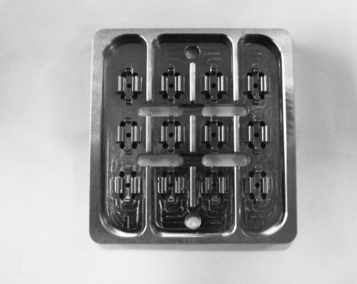 পেশাদার অ্যালুমিনিয়াম সিএনসি মেশিনিং প্রস্তুতকারক মেটাল পার্টস কাস্টমাইজড 05