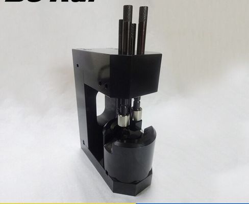 কাস্টমাইজড মেটাল মেশিনিং সেন্টার অ্যানোডাইজড স্টেইনলেস স্টিল টাইটানিয়াম মিলিং সিএনসি স্পেয়ার পার্টস কাস্টমাইজড ০৭