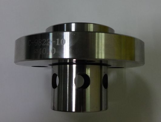 CAXA CNC Machining Parts Tumbling Precision CNC Parts 0.01mm