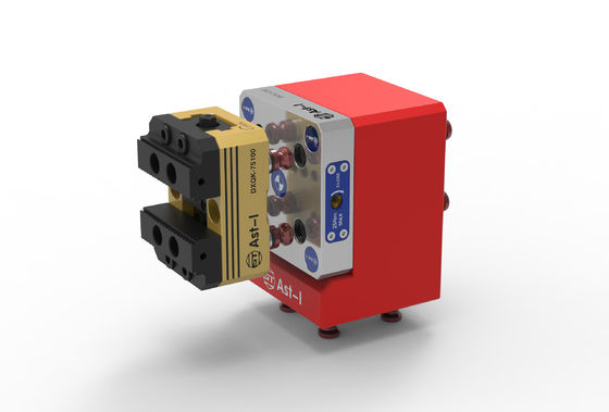 প্রিসিশন ম্যানুয়াল জিরো পয়েন্ট ক্ল্যাম্পিং অ্যালুমিনিয়াম ৯৬ পুল স্টাড অ্যাক