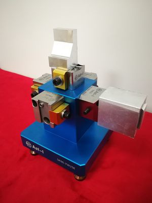 ম্যানুয়াল রাইজার জিরো পয়েন্ট ক্ল্যাম্পিং 0.005 মিমি দ্রুত পরিবর্তন ক্ল্যাম্পিং সিস্টেম