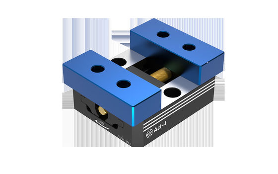 CNC Pull Studs And Adjustable Jaw For Precision Self Centerning Vise JawA001