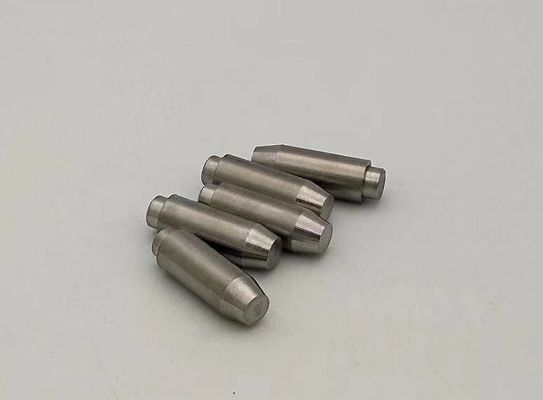 Polishing CNC Machined Medical Parts TUV CNC Machining Brass Parts 0.005mm