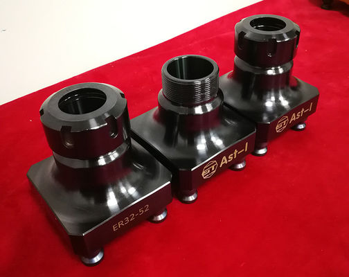 ৩ / ৪ / ৫ অক্ষ সিএনসি ক্ল্যাম্পিং ফিক্সচার সুপারহার্ড স্টিল প্রিসিশন মিলিং মেশিন ফিক্সচার