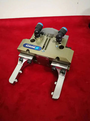 যথার্থ সিএনসি মেশিন ভিজ অটোমেশন যান্ত্রিক clamping বায়ুসংক্রান্ত বায়ু ভিজ