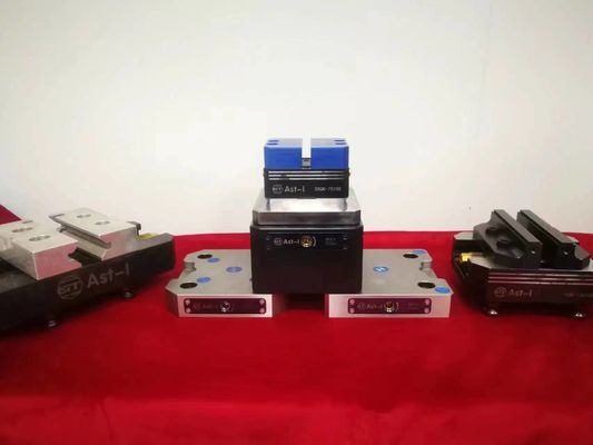 দ্রুত বিনিময় স্ব-কেন্দ্রিক ভাইস শক্ত ইস্পাত বৃত্তাকার ওয়ার্কপিস ক্ল্যাম্পিংয়ের জন্য