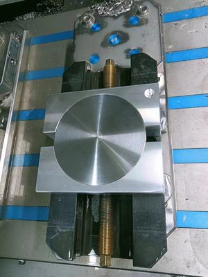 দ্রুত বিনিময় স্ব-কেন্দ্রিক ভাইস শক্ত ইস্পাত বৃত্তাকার ওয়ার্কপিস ক্ল্যাম্পিংয়ের জন্য