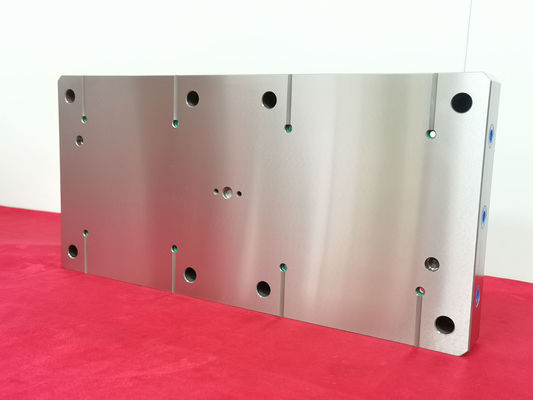 3/4/5 সিএনসি অক্ষ সমর্থন সঙ্গে অক্ষ আলো ফিক্সচার - OEM উপলব্ধ 208 * 106 * 25mm