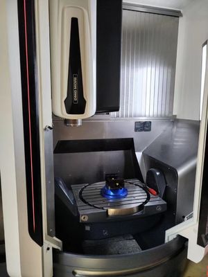 উচ্চ নির্ভুলতা স্ব-কেন্দ্রীভূত ভিজ এবং 4 গর্ত ম্যানুয়াল ফিক্সচার জন্য 5axis সিএনসি কাজ 96 সিরিজ