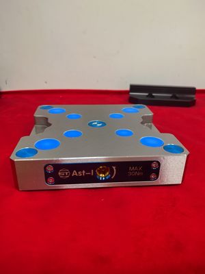 SK9652-S205 Zero Point Fixture Clamping For 3axis/4axis/5axis Cnc Working Steel Material With Repeat Positioning 0.005mm