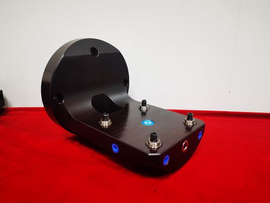 Cnc Small Machining Fixture Clamps Zero Point Positioning Manual For 4 Axis Cnc Machining