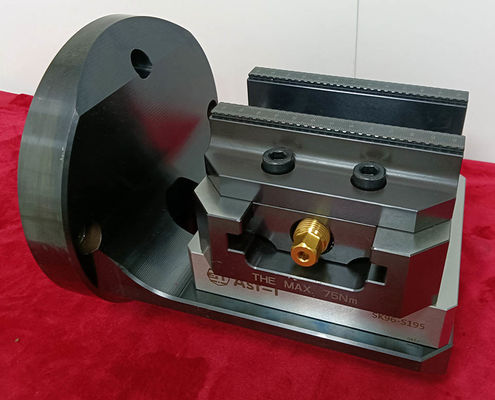 Medical Engineering Coverage Area Axis Luminaire Fixtures with 0.005mm Repeat Accuracy